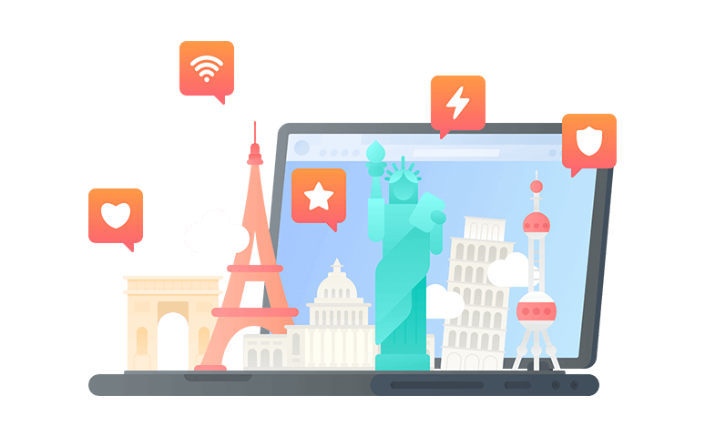 在圣卢西亚连接到中国vpn - 穿回国